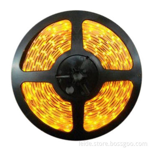 SMD 3528 LED Flexible Strip Light, 60 LEDs Per Meter, Natural White